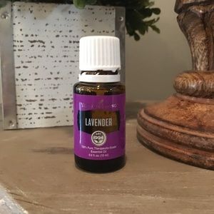 Young Living Essential Oil Lavender .15ml